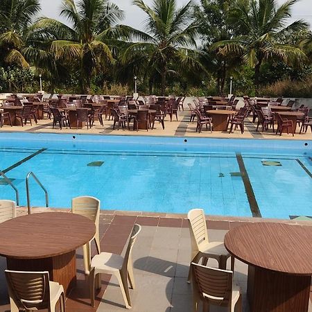 Bāgalkot Kanthi Resorts Badami מראה חיצוני תמונה
