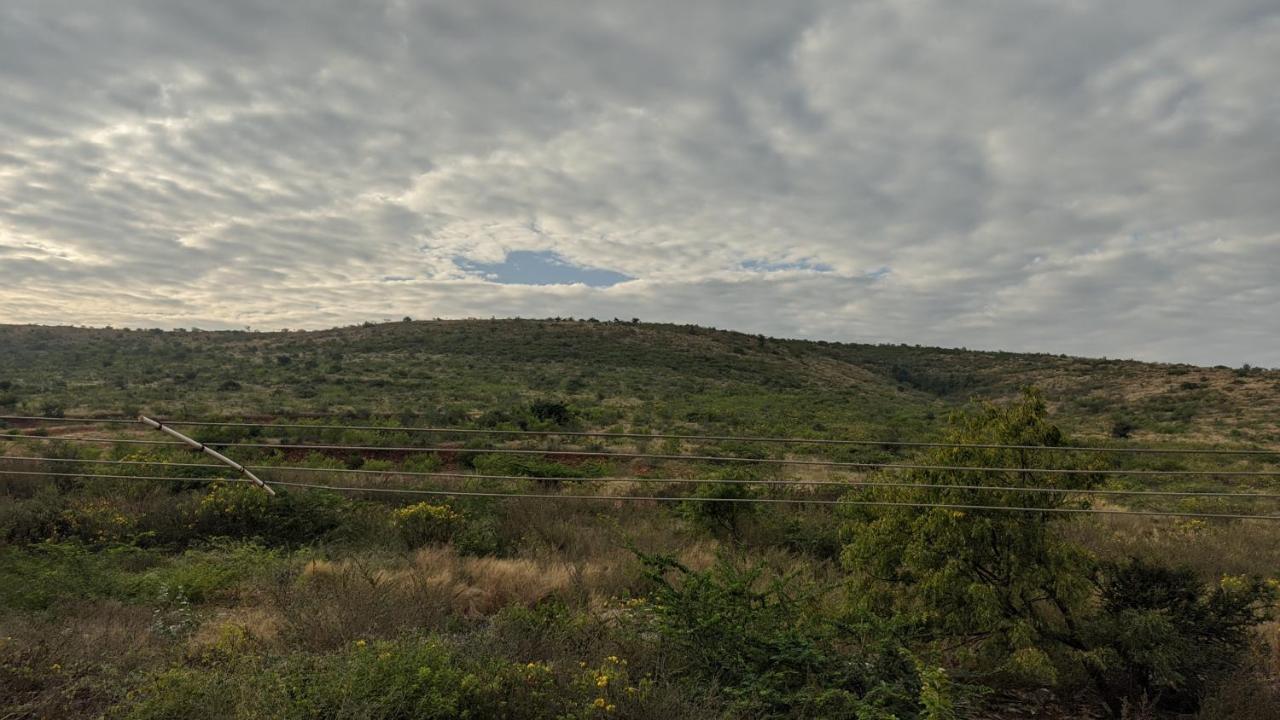 Bāgalkot Kanthi Resorts Badami מראה חיצוני תמונה