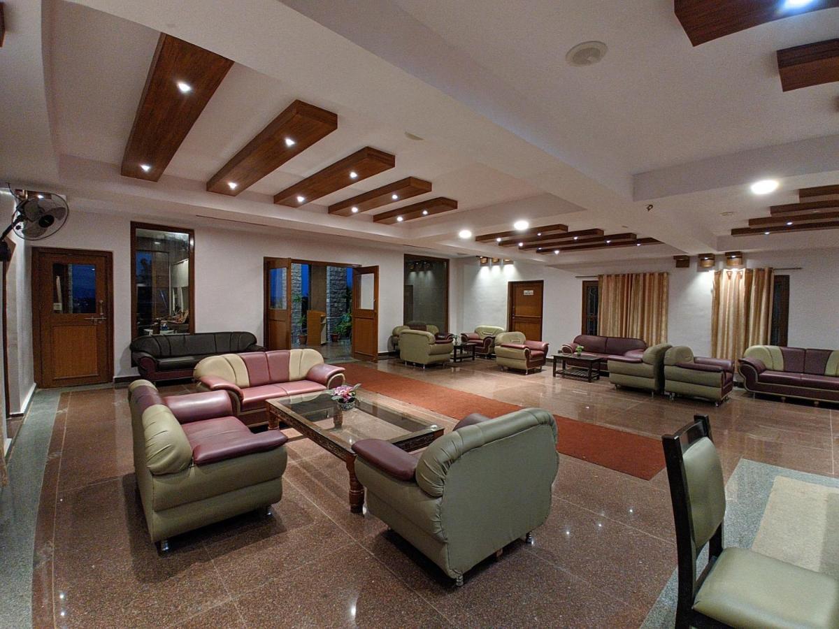Bāgalkot Kanthi Resorts Badami מראה חיצוני תמונה
