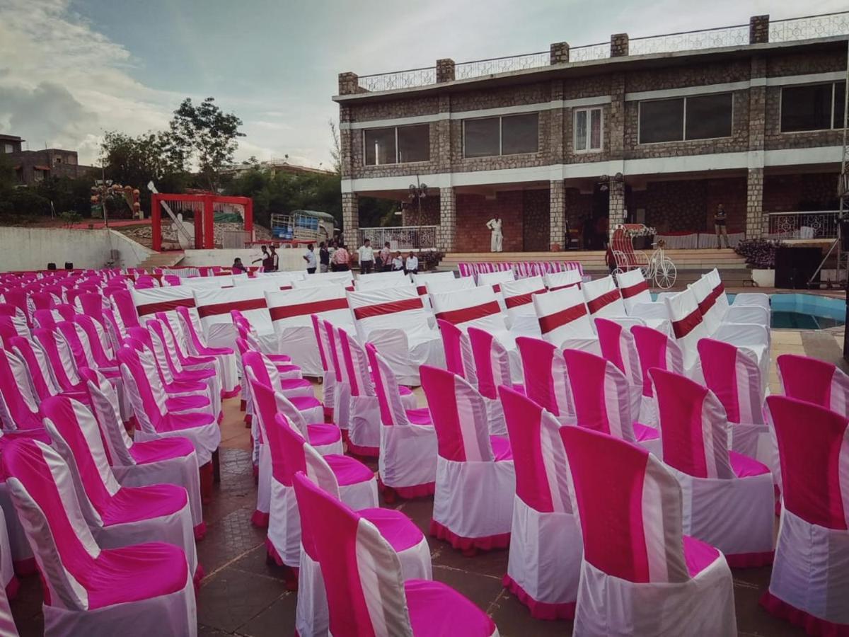 Bāgalkot Kanthi Resorts Badami מראה חיצוני תמונה