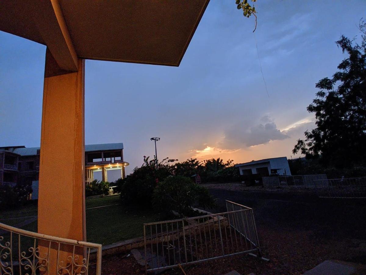 Bāgalkot Kanthi Resorts Badami מראה חיצוני תמונה